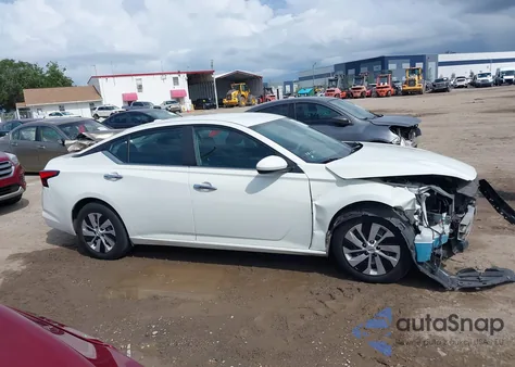 2019 Nissan Altima 2.5 S z USA, uszkodzony, nr VIN 1N4BL4BV4KC225254